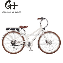 28 Inch City Ebike Style Electric Bicycle Made in China